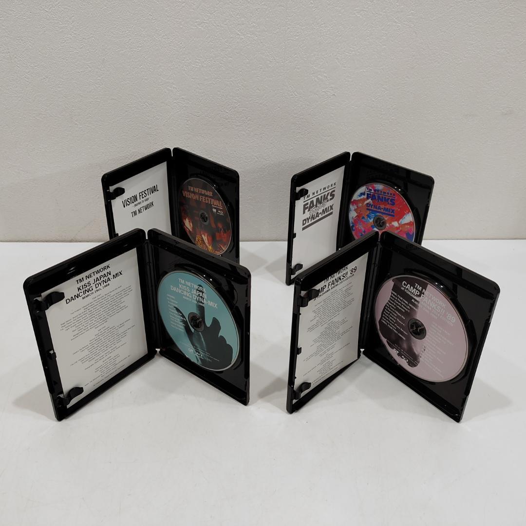 ミュージック TM NETWORK THE VIDEOS 1984-1994 m1055