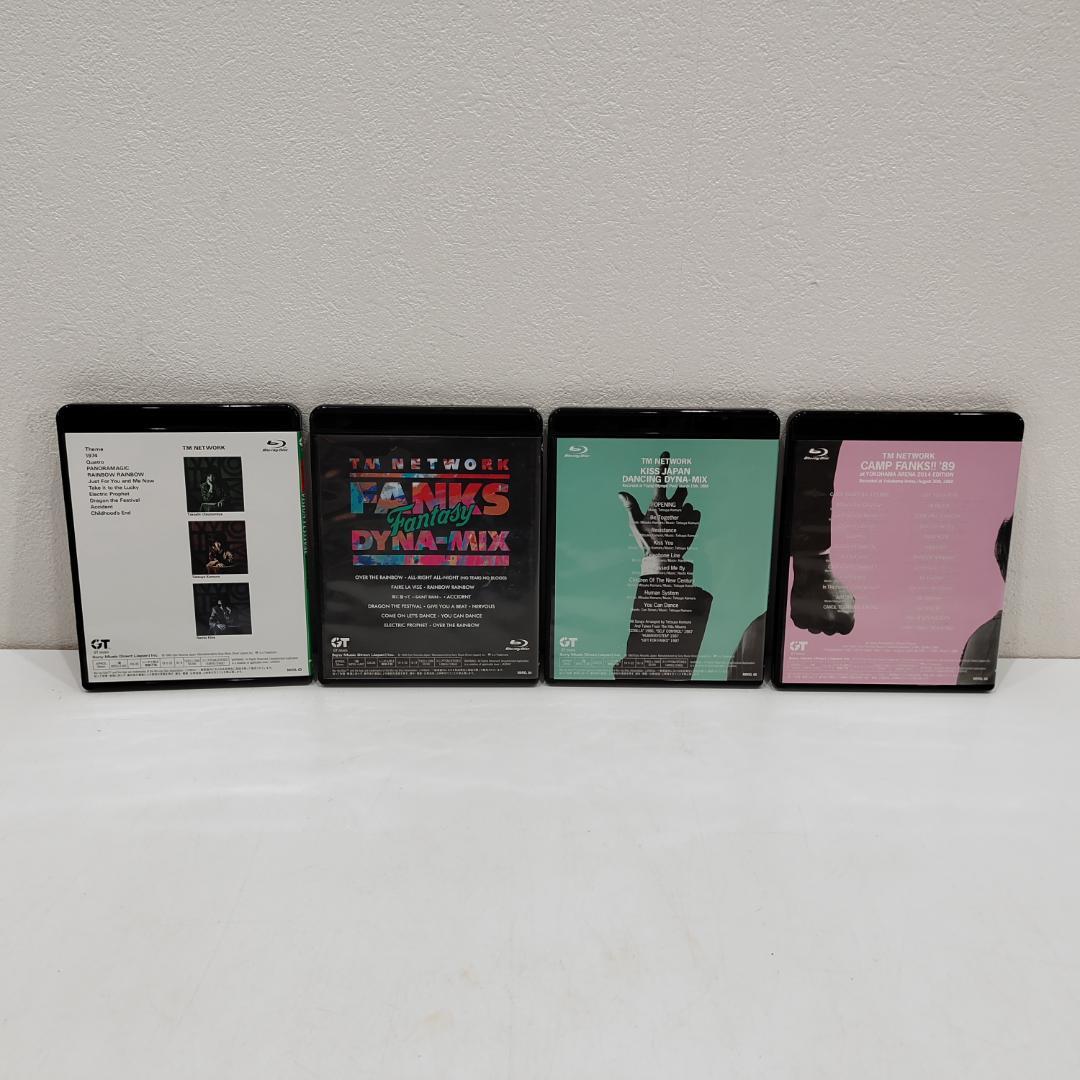 ミュージック TM NETWORK THE VIDEOS 1984-1994 m1055