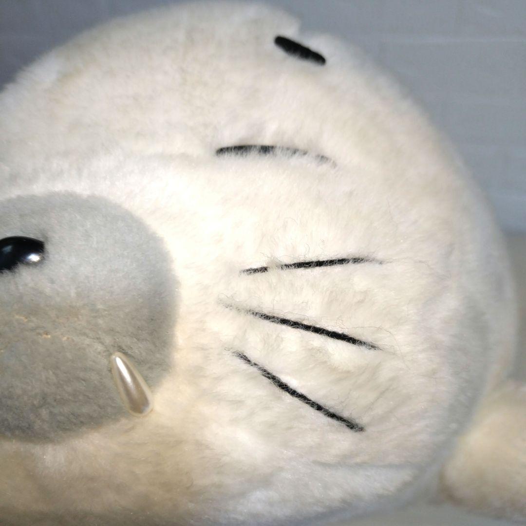 少年アシベ　原寸大　ゴマちゃん　ぬいぐるみ　平成レトロ　タカラ　日本製