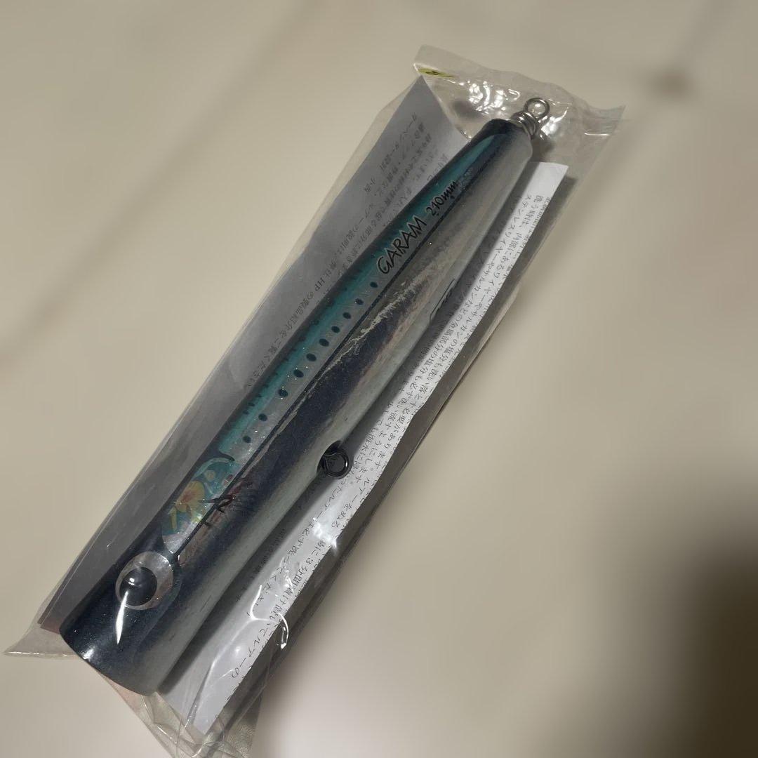 カーペンター ガラム 210mm ガラム100-210 マグロ ヒラマサ