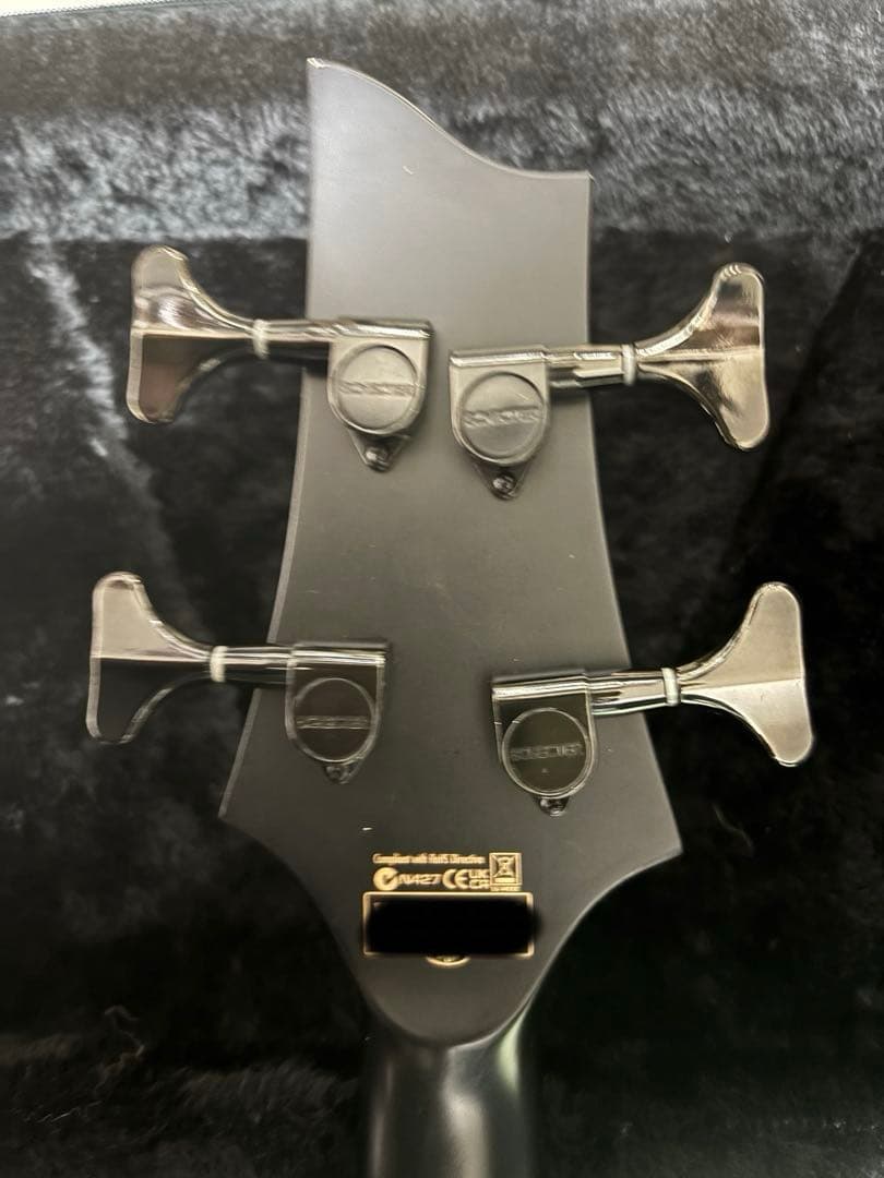 SCHECTER ( シェクター )STEALTH-4 レフティ