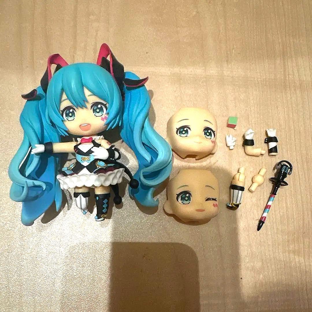 初音ミク ねんどろいど マジカルミライ2019