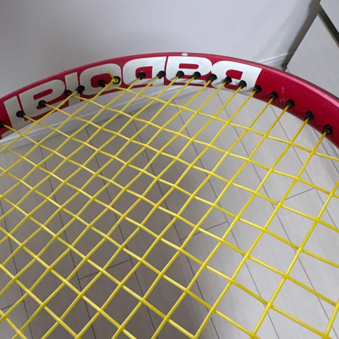 Babolat Aero Roland Garros テニスラケット 中古