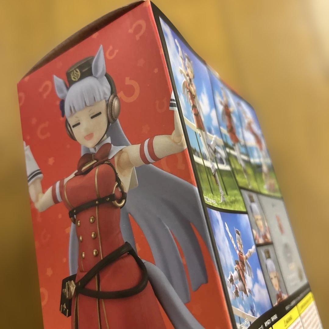 figma ゴールドシップ ウマ娘 プリティーダービー