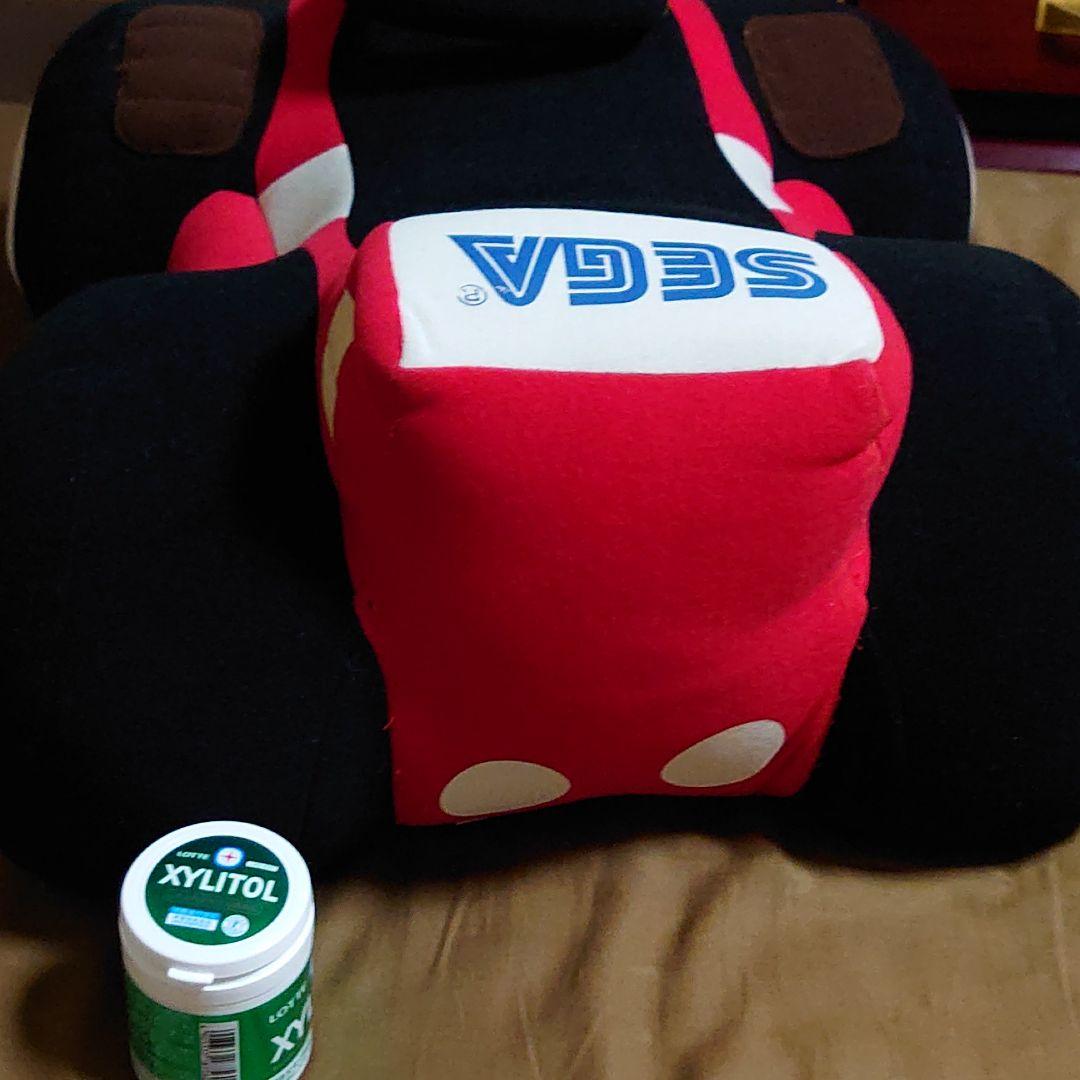 車 ぬいぐるみ 超特大 セガ 乗り物