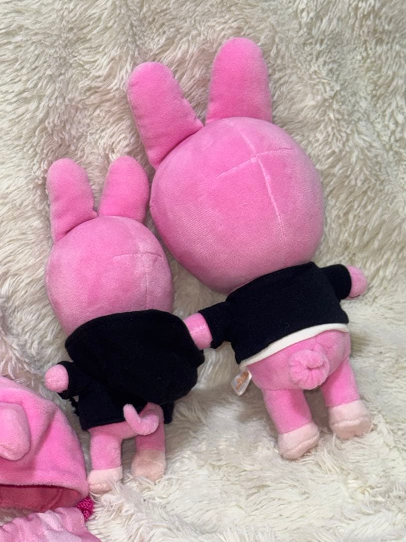 skzoo チャンビン トゥエッキ dwaekki ぬいセットお値下げコメント〇