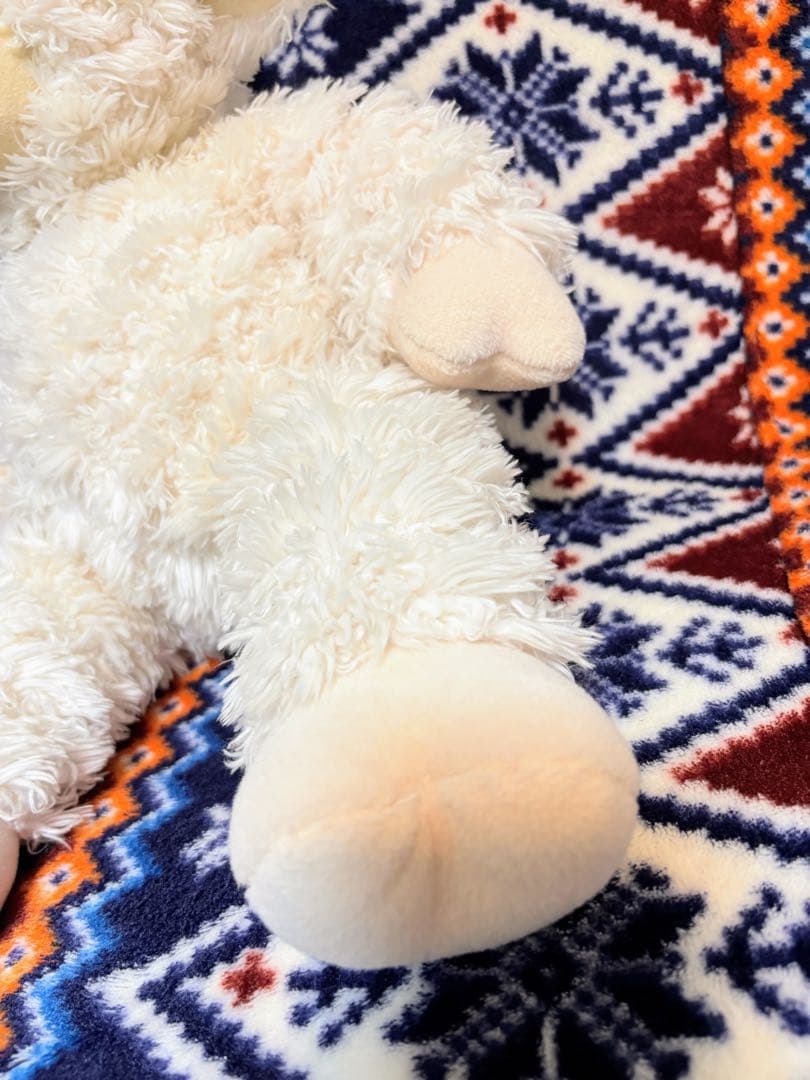 ビルドアベア　ぬいぐるみ　ひつじ　希少　レア