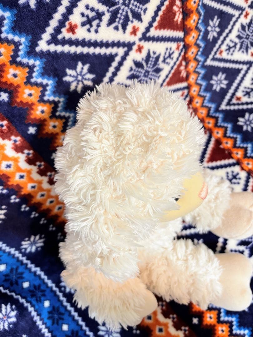 ビルドアベア　ぬいぐるみ　ひつじ　希少　レア