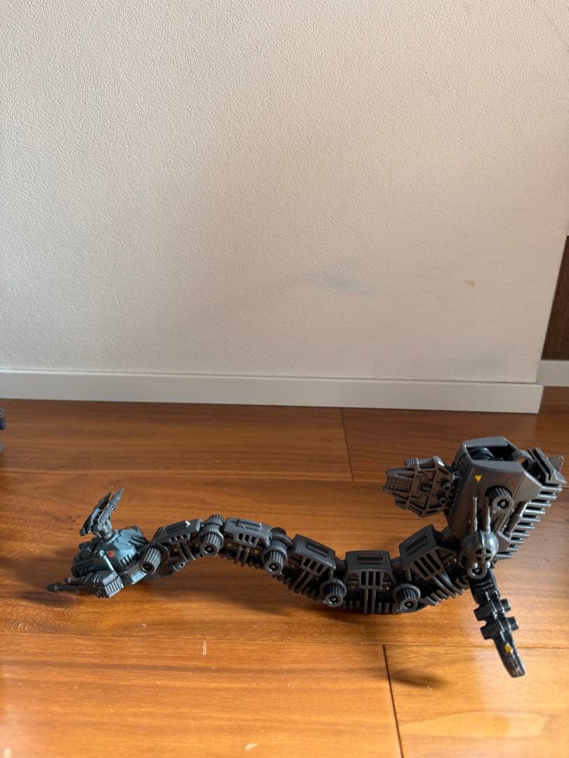 （ジャンク品）旧ゾイド　ゴジュラス