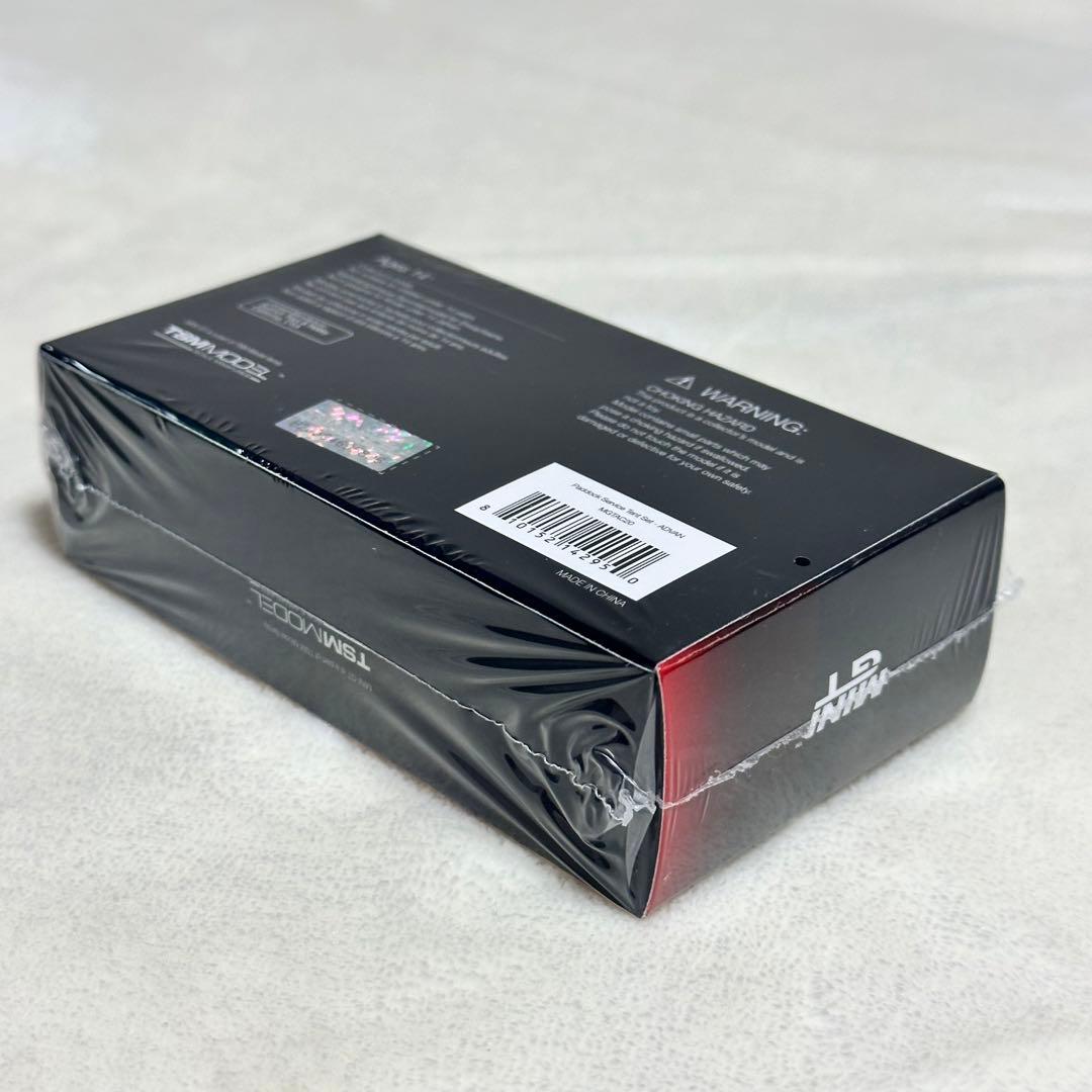 MINI GT1/64 メルセデスアクターズ S15 テント アドバン　セット