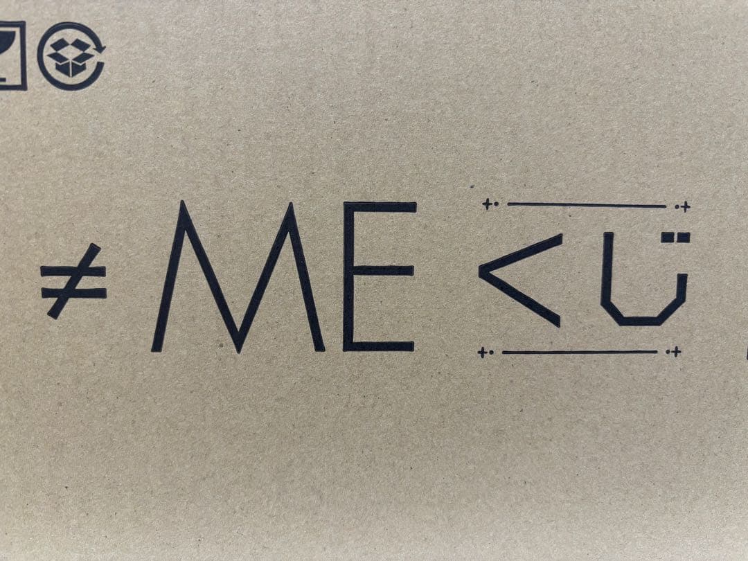 ≠MEくじ　1ロット