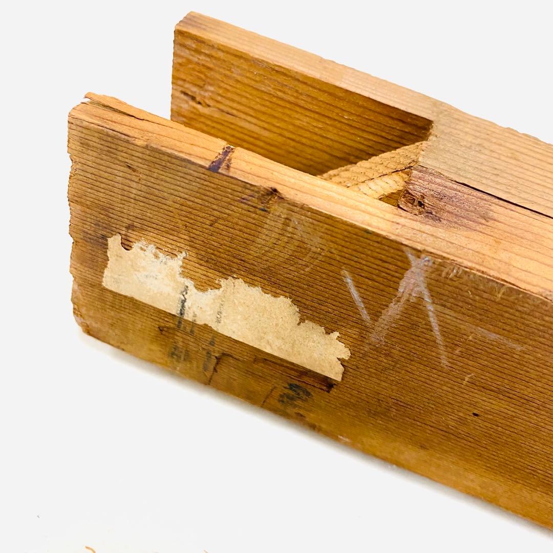 絵画用 木枠 キャンバス枠 F100号 杉材 Kメーカー不明 良品 送料込み ⑨