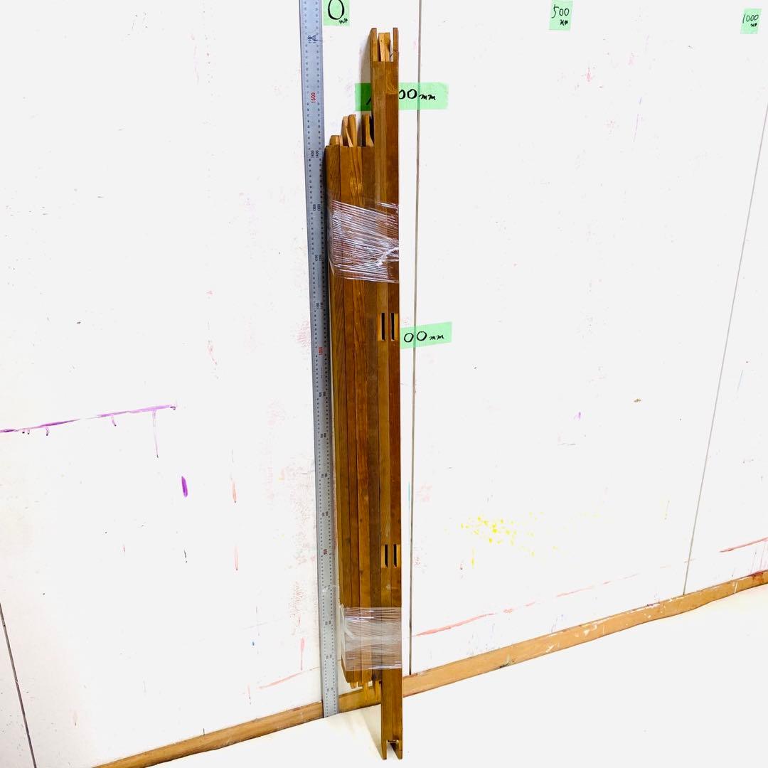 絵画用 木枠 キャンバス枠 F100号 杉材 Kメーカー不明 良品 送料込み ⑨