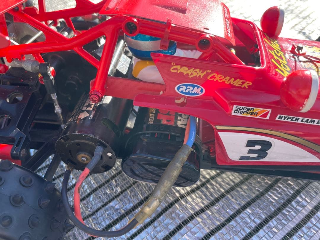 ホットショット　改