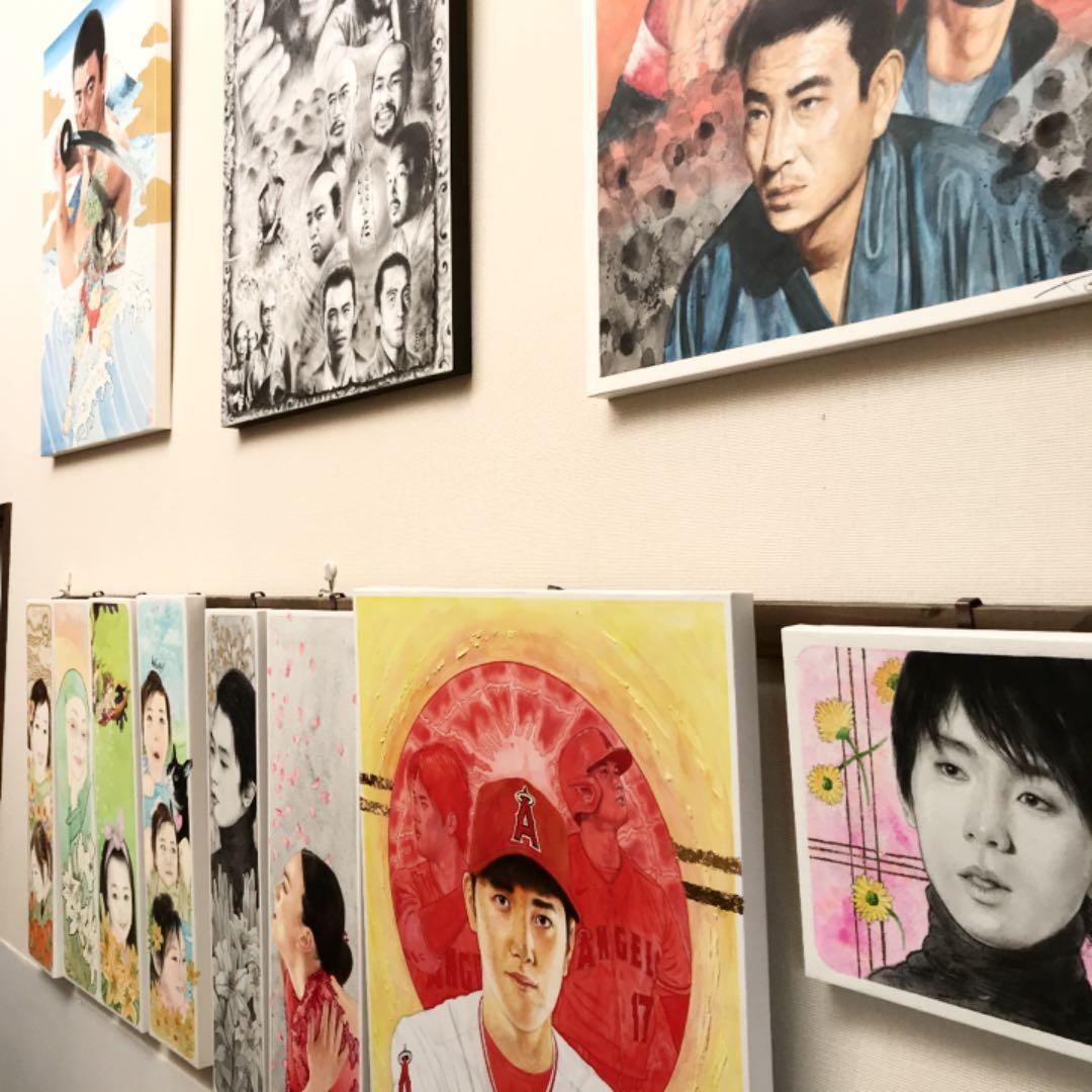 【オーダーページ】似顔絵 ペット リアルポートレイト