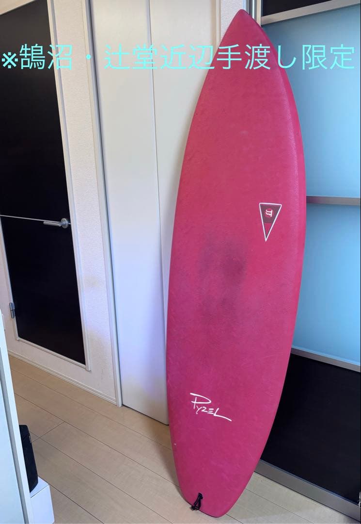 PYZEL パイゼル SOFT グレムリン サーフボード 6'0\"