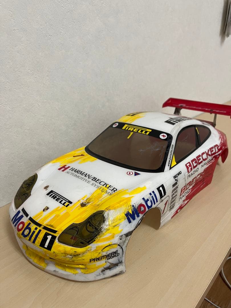 HPIレーシング/RS4/pro3/ラジコン