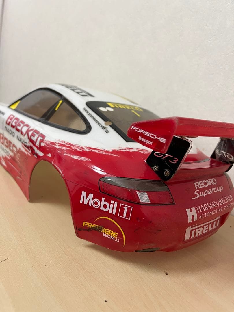 HPIレーシング/RS4/pro3/ラジコン