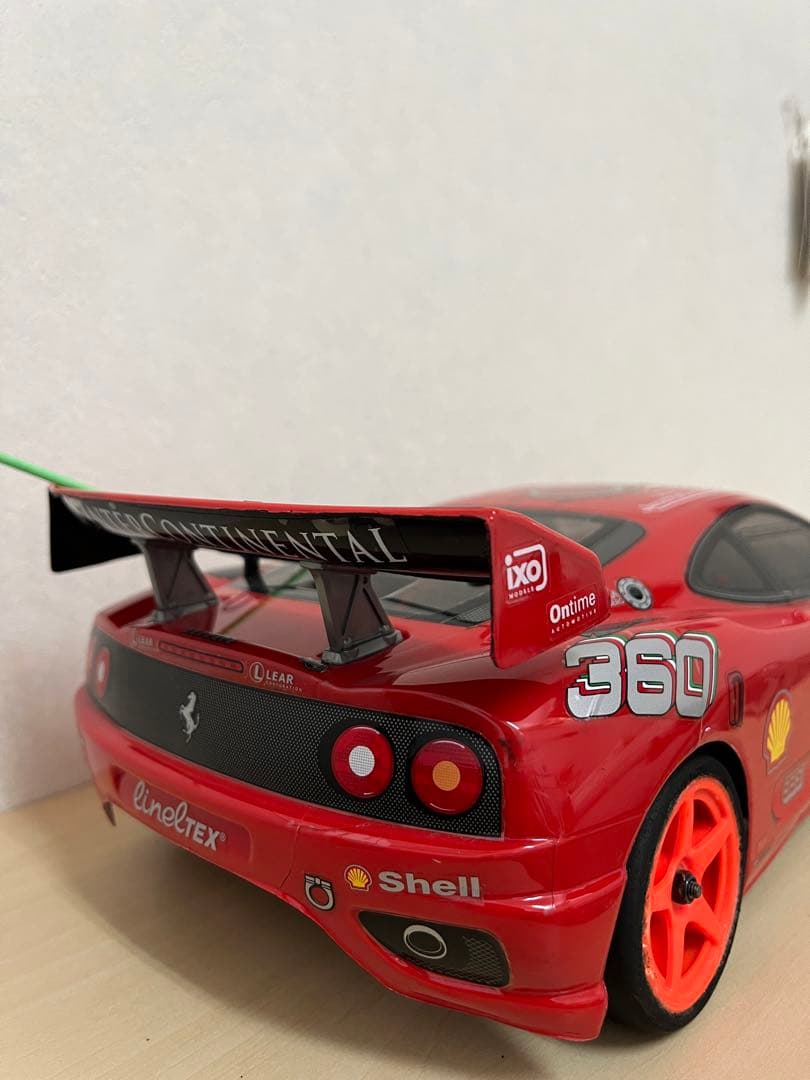 HPIレーシング/RS4/pro3/ラジコン