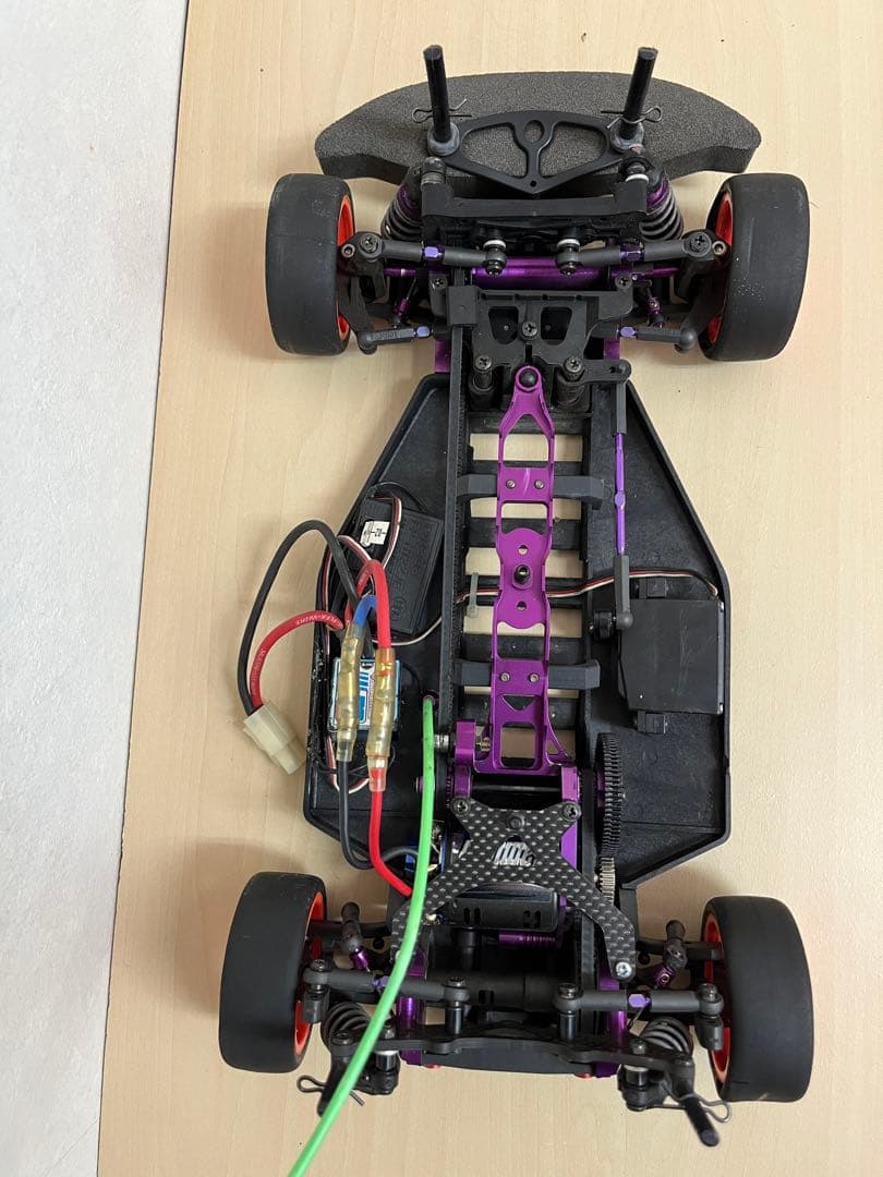 HPIレーシング/RS4/pro3/ラジコン