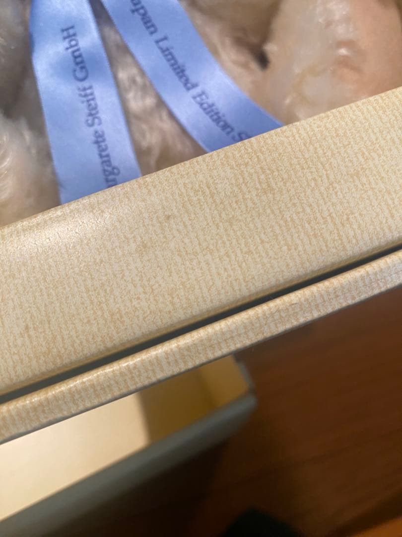 シュタイフ シュガー　テディベア