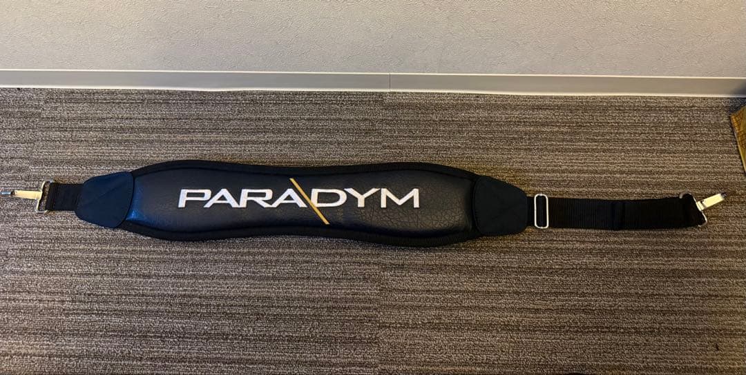 【美品】Callaway PARADYM キャディバッグ パラダイム ゴルフ