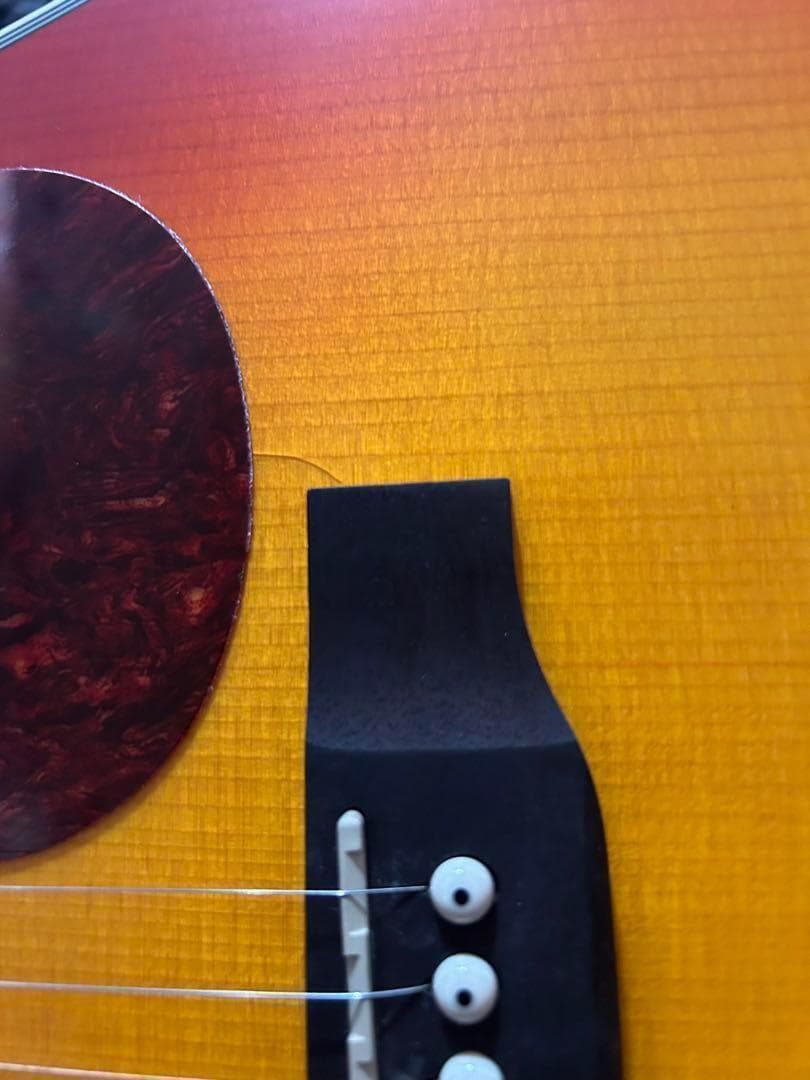 アコースティックギター StaffordSF3Dアコギ 初心者 弦高調整済み