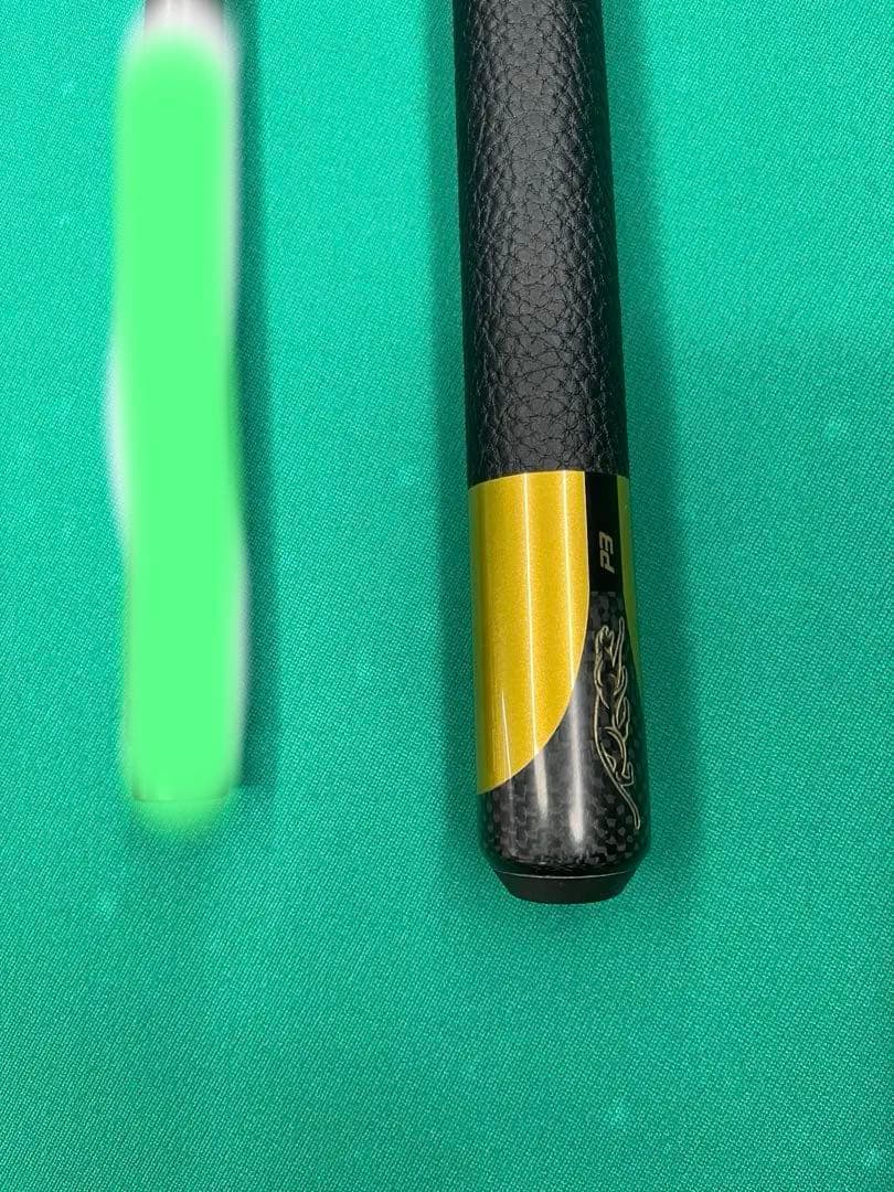 キュー プレデター P3 ユニロック+saigenシャフト　セット