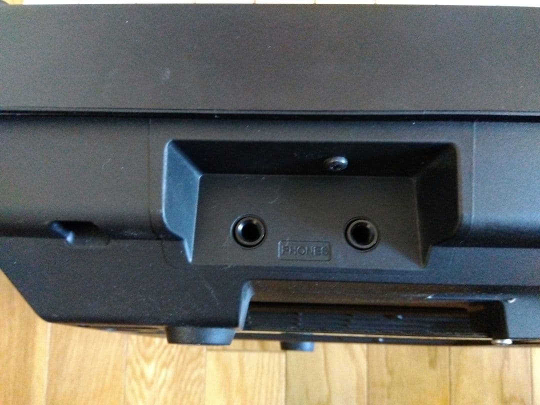 YAMAHA 電子ピアノ P-95B 譜面台、簡易ペダル、アダプター