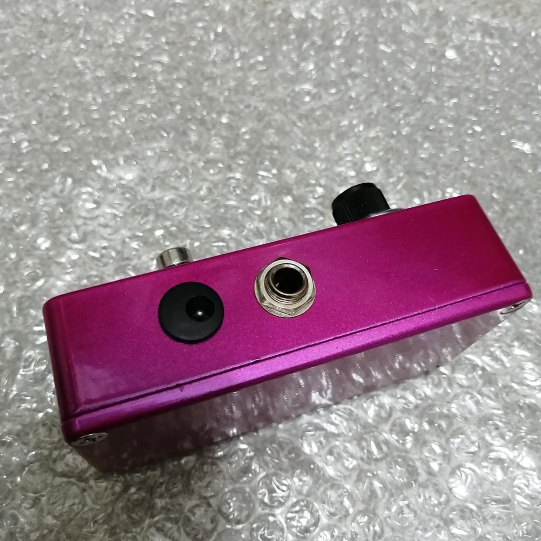 ACIDTONE BUZZ FACE Paisley 限定生産品