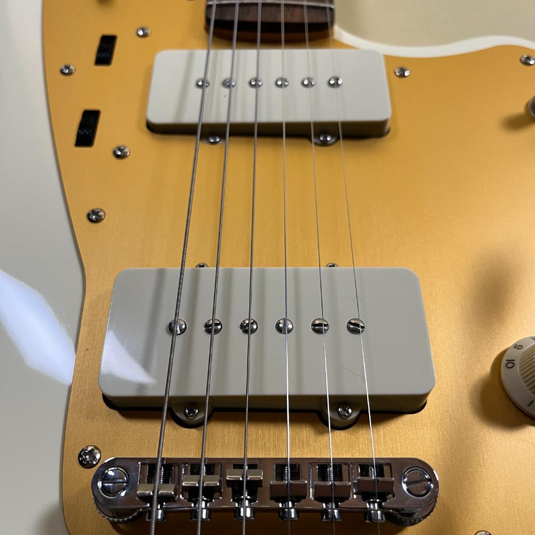 Squier by Fender J Mascis Jazzmaster 極美品