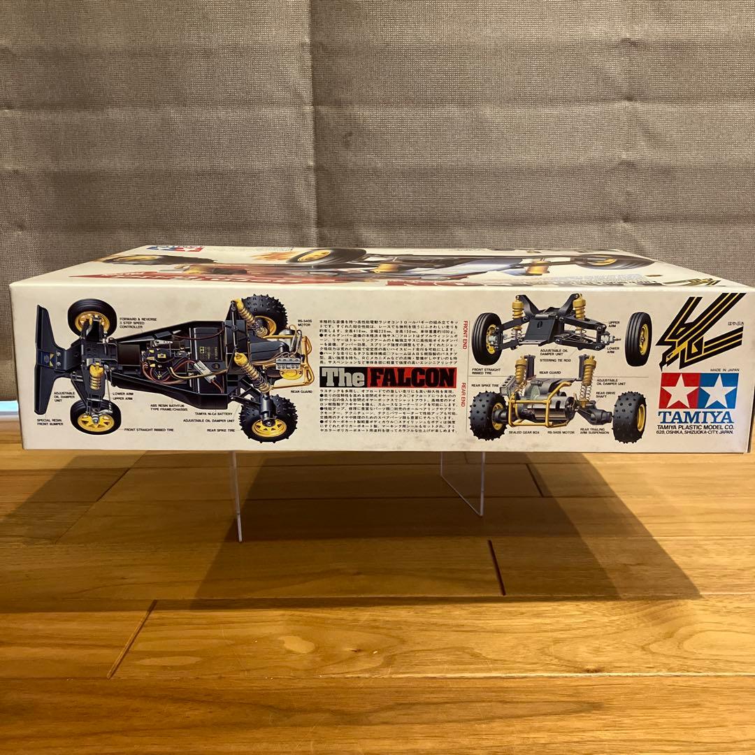 【希少】タミヤRC ファルコン 未組立　1986年当時物デッドストック