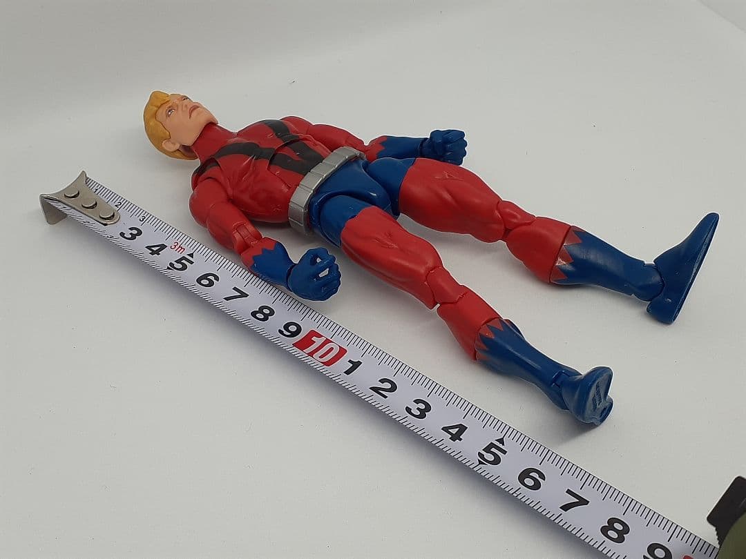 マーベルレジェンド/ジャイアントマン/ハンク・ピム　ワスプ2パック版