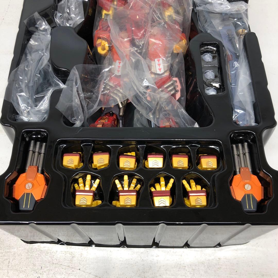 kny23307#66 トランスフォーマー 鉄機巧 ロディマスプライム 中古品