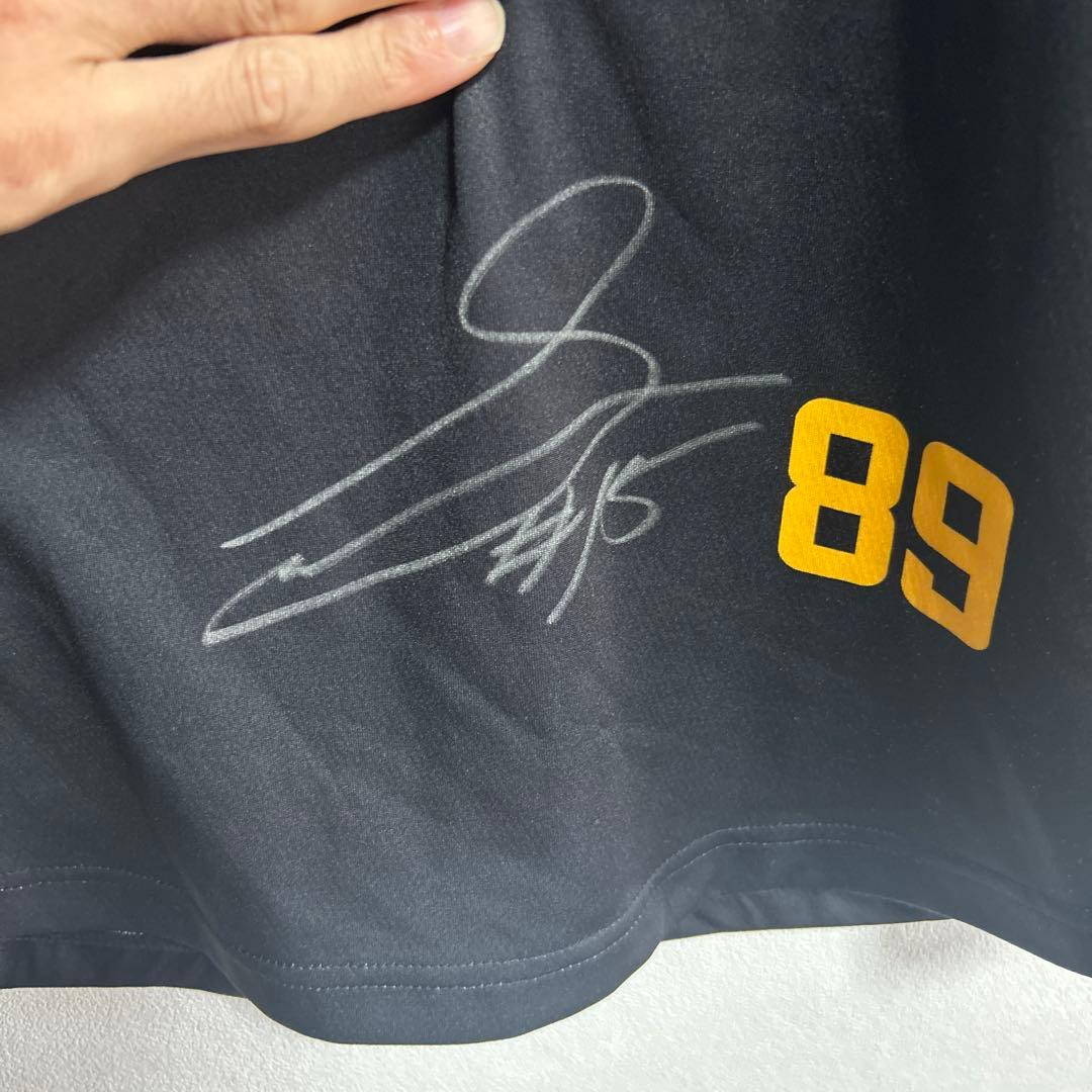 ドリー　渡辺翔太　ナイナーズ　89ers