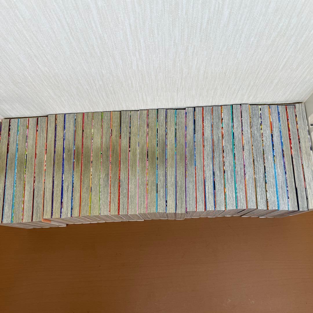 ワンピース　50巻〜113巻　ほか