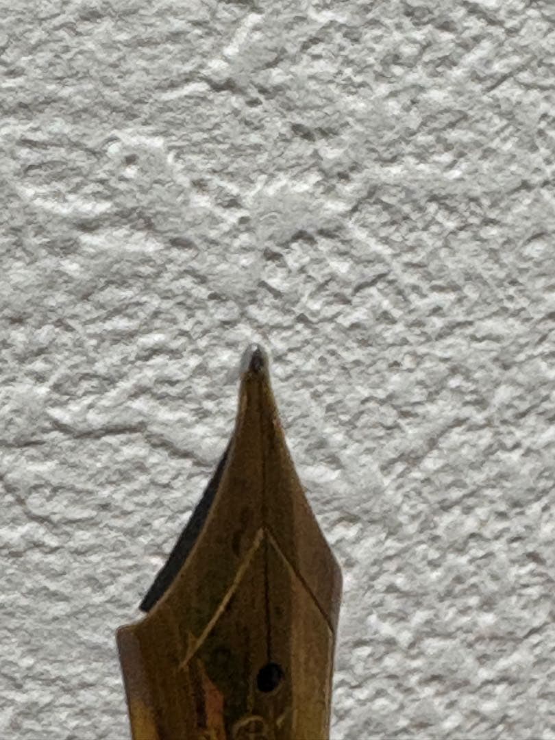 MONTBLANC 4810 18Kマイスターシュテュックゴールド146 70s