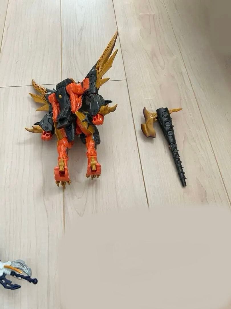 トランスフォーマー フィギュア セット