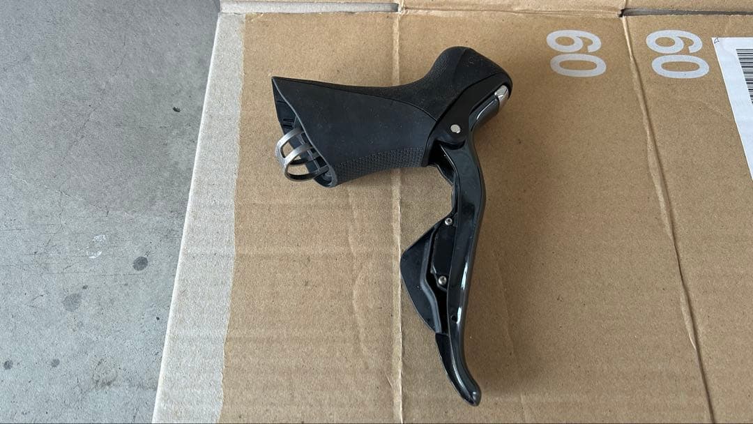 SHIMANO DURA-ACE ST-9070 STIレバー左右セット DI2