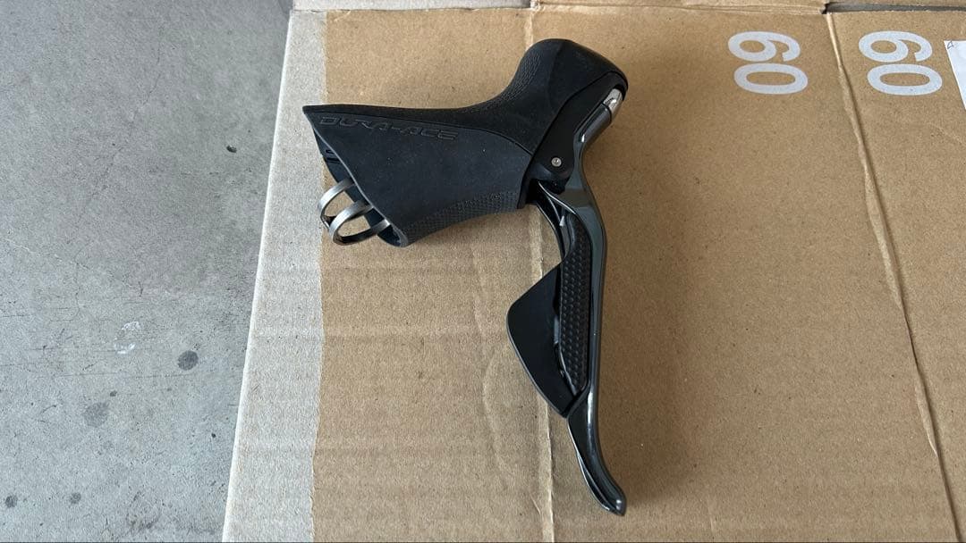 SHIMANO DURA-ACE ST-9070 STIレバー左右セット DI2