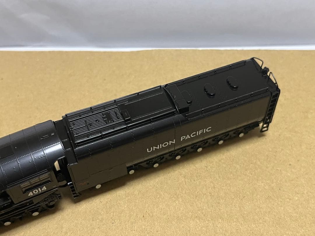 KATO 126-4014 ユニオンパシフィック ビッグボーイ蒸気機関車