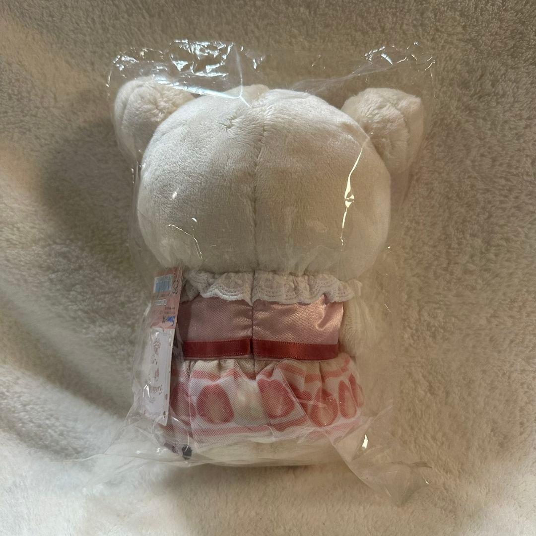 【新品タグ付き・限定】コリラックマ　ストロベリーショートケーキ数量限定ぬいぐるみ