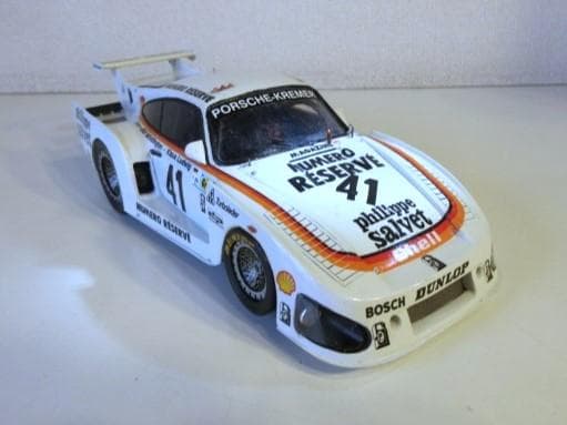 特価 Renaissance (1/24) ポルシェ 935 K3 1979LM