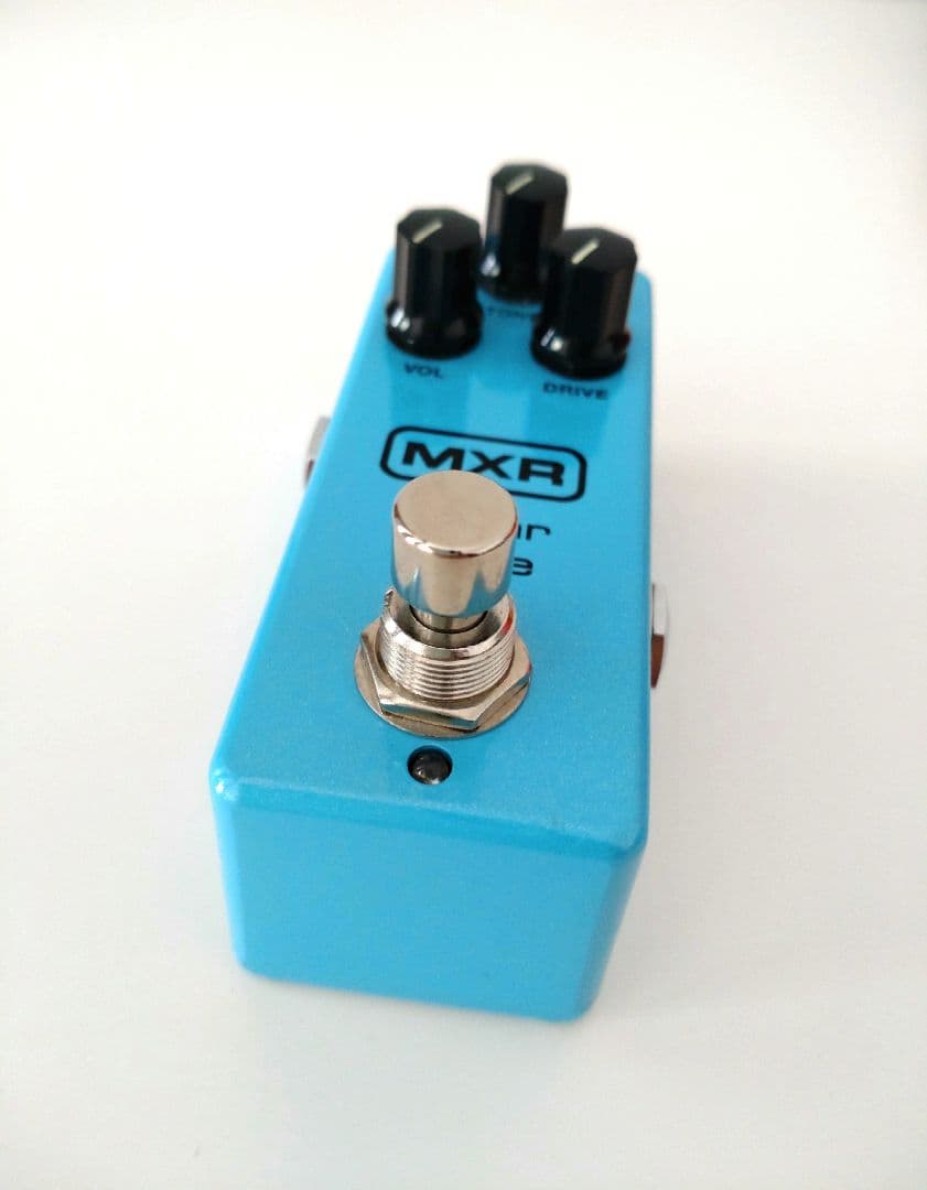 MXR M294 SUGAR DRIVE シュガードライブ