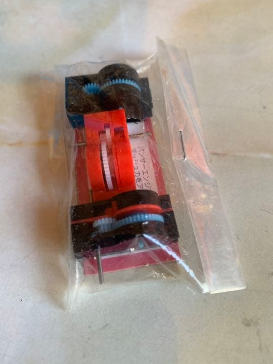 QQQビッグカスタムパック（スペシャルエンジンセット未開封つき）