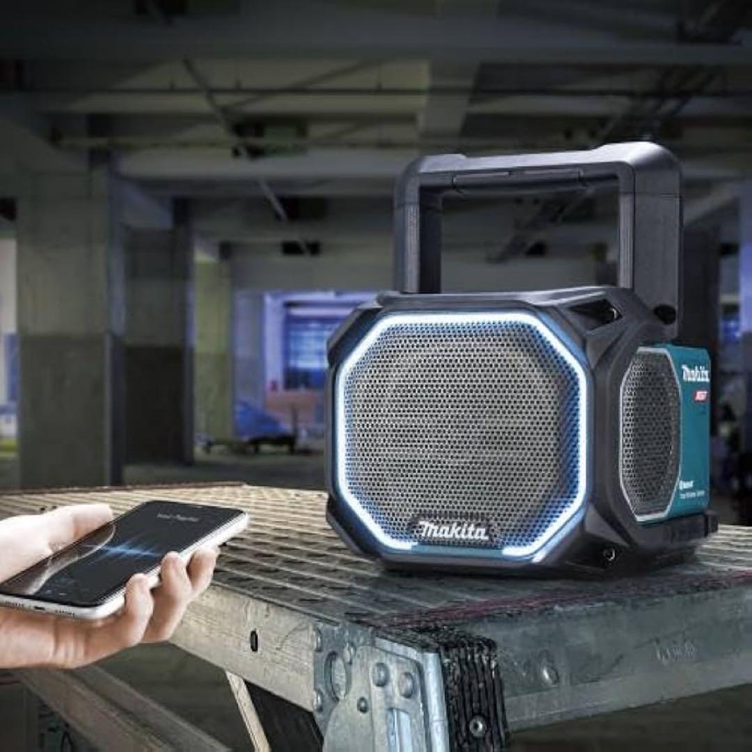 Lee　マキタBluetoothスピーカーMRO14GZ