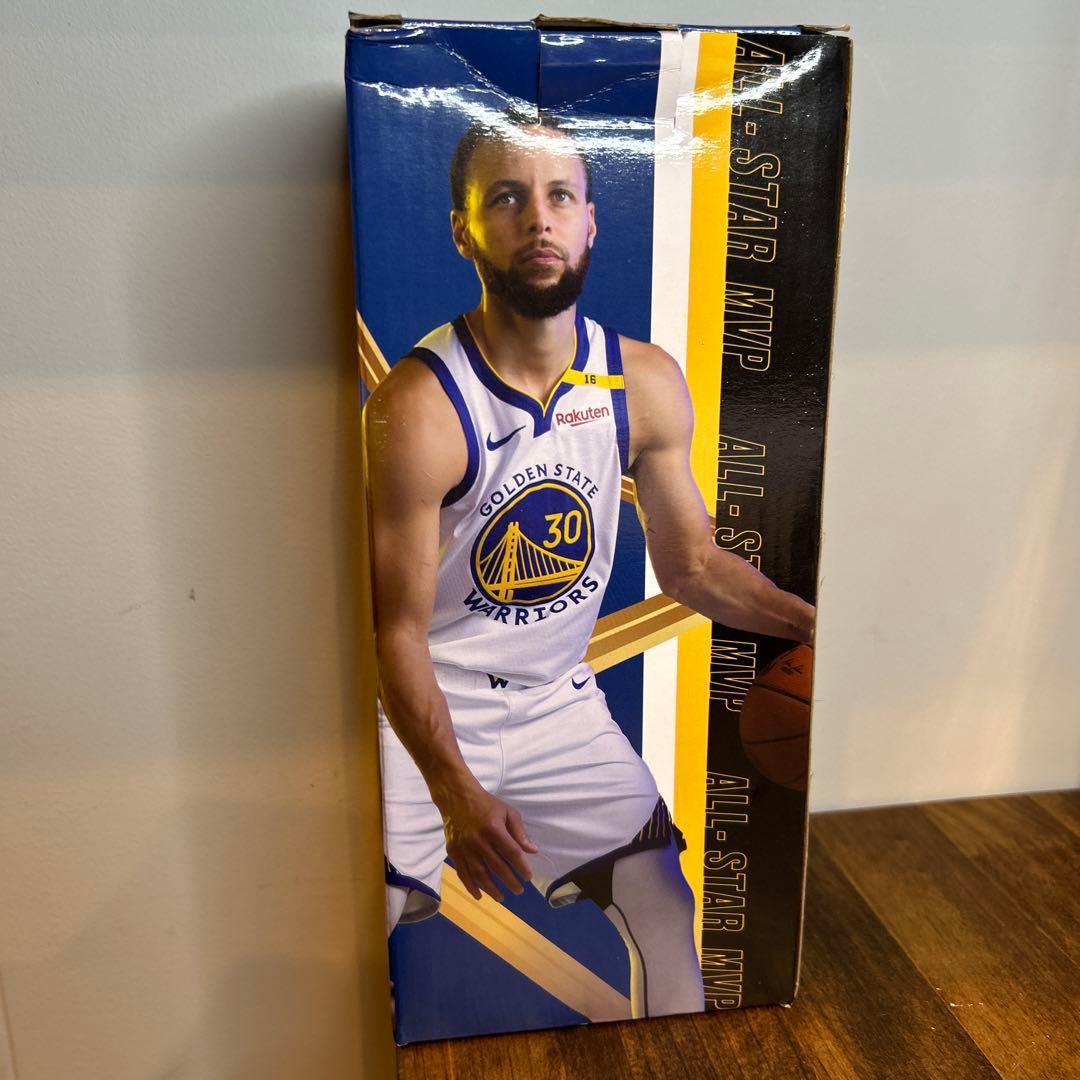 ステフィンカリーオールスターMVP LIMITED EDITION ボブルヘッド