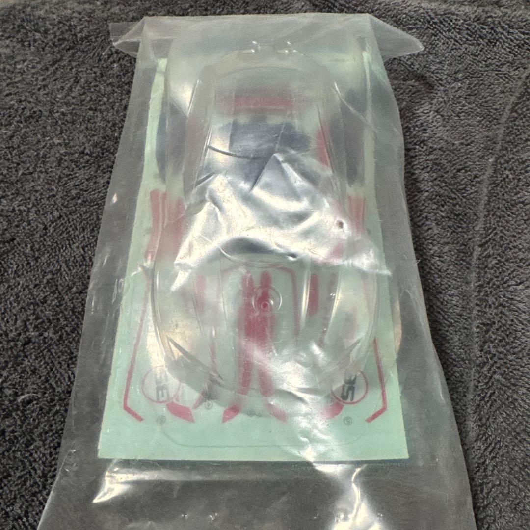 4wd MiniRacer チューンアップパーツセット