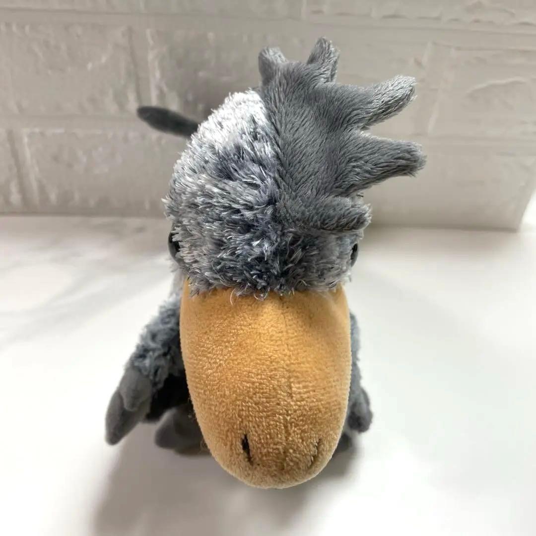 恐竜　トロオドフォルモスス　鳥類　ぬいぐるみ　激レア　グレー　匿名配送
