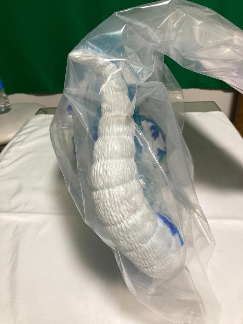 GVA-BC ゴジラ1995 Frog Tree 浮世ノ絵 鬼火